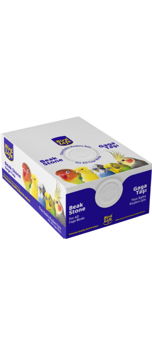 202242-BİRDLİFE KUTULU GAGA TAŞI 36LI PAKET 202242-BİRDLİFE KUTULU GAGA TAŞI 36LI PAKET